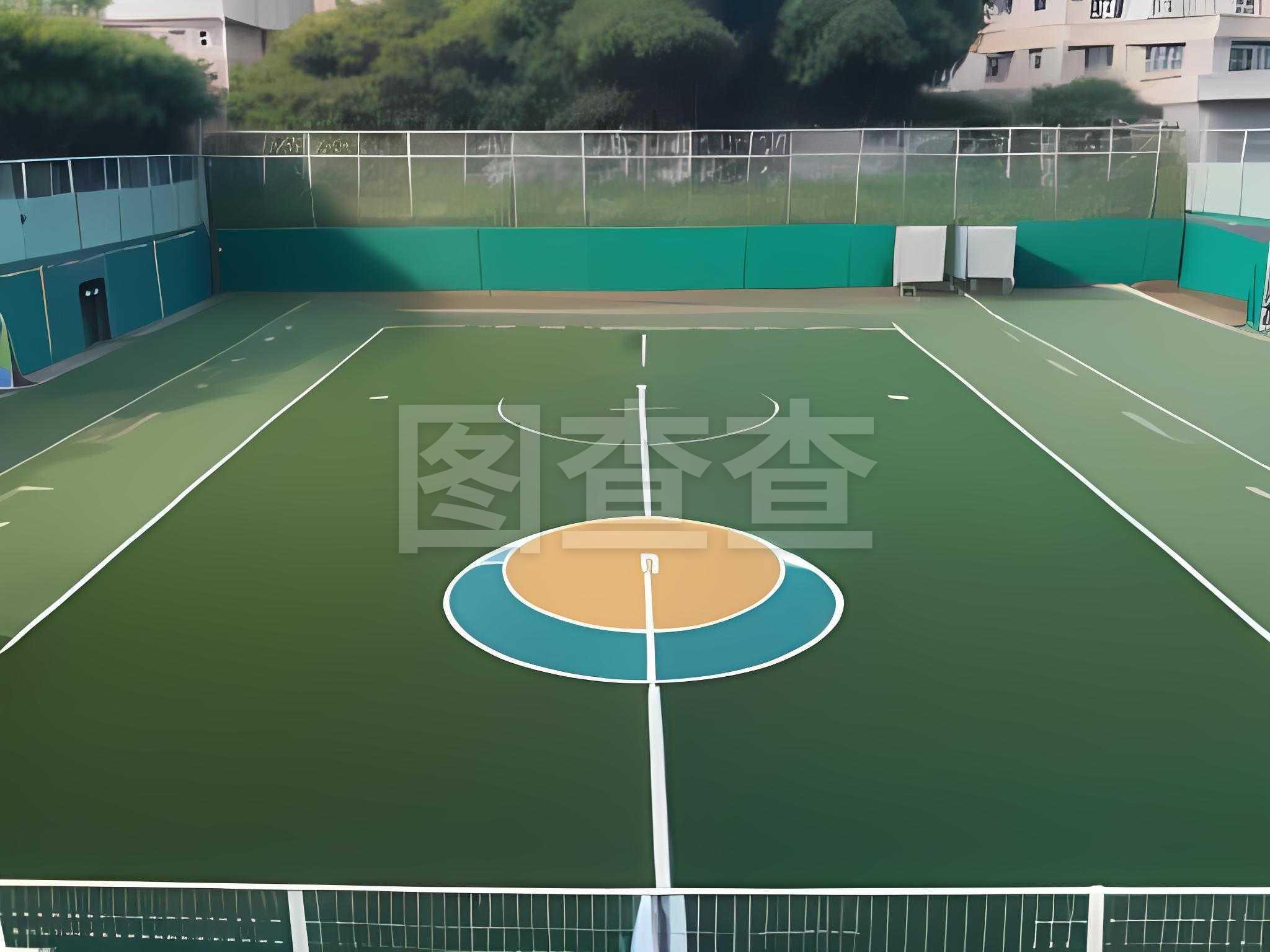 的氛围中